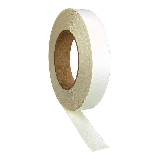 Flex Track Non-Slip Strips, 1 in. x 60 ft., Clear
