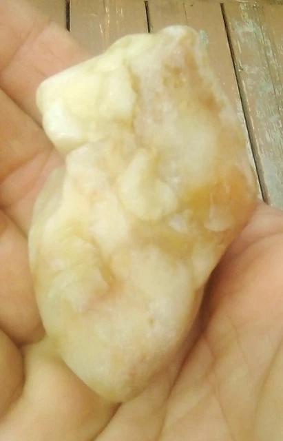 Arrowhead / Native American artifact, old  Stone tool. Crystal handax