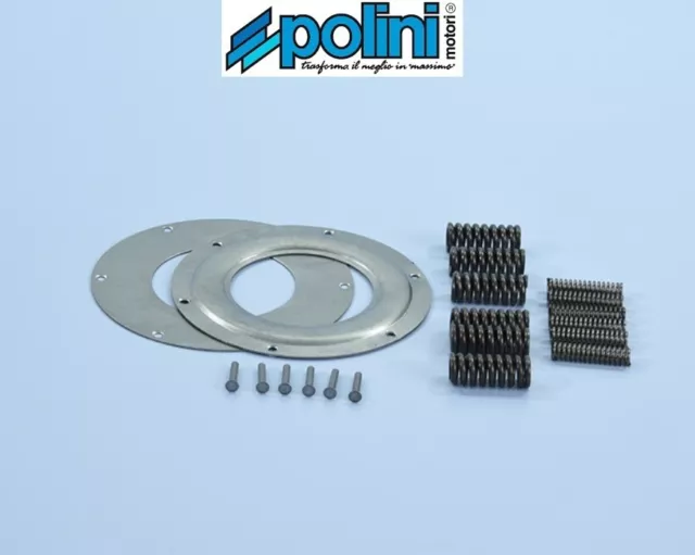 Polini 334.0000 Parastrappi Primaria VESPA 125 2T TS