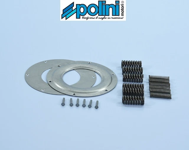 Polini 334.0000 Parastrappi Primaria VESPA 150 2T SPRINT VELOCE