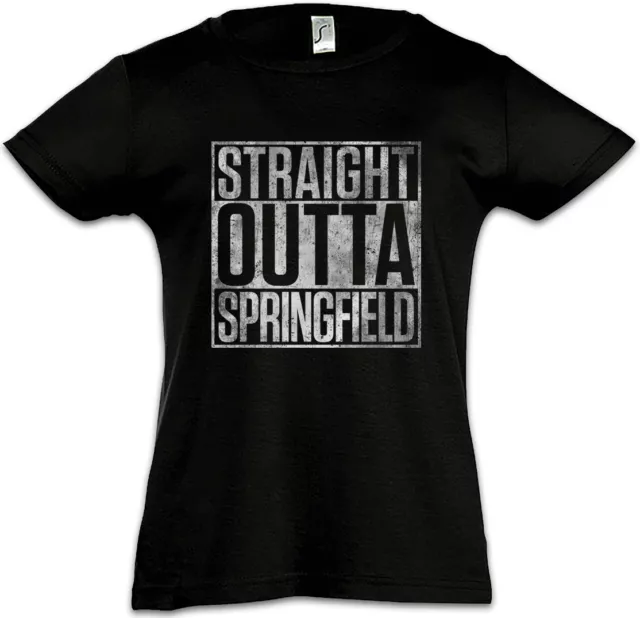 Straight Outta SF Kids Girls T-Shirt Fun Bart City