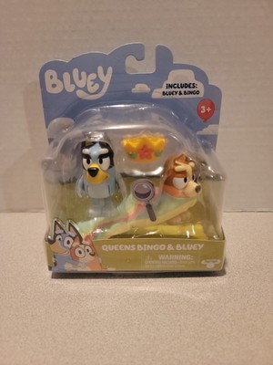bluey queens figures