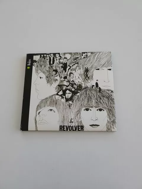The Beatles - Revolver [Remastered] [Digipak] (CD 2009)