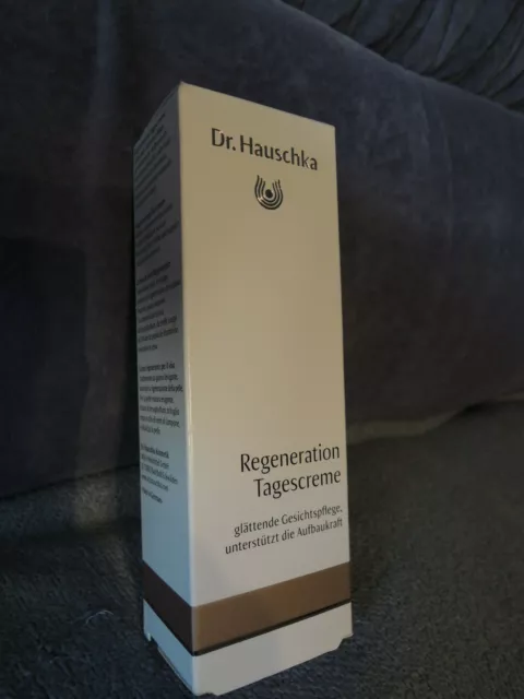 Dr. Hauschka, Regeneration Tagescreme,  40 ml, Neu
