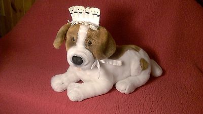 peter pan nana dog plush