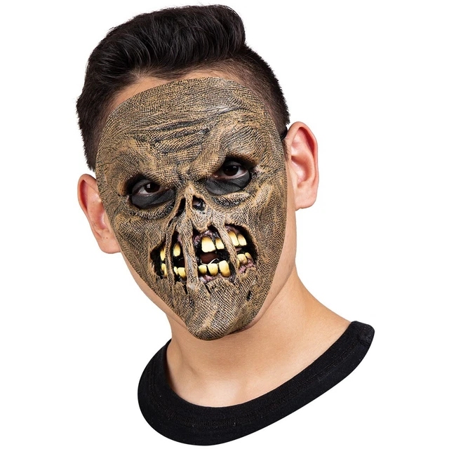 Masque Épouvante Latex Adulte