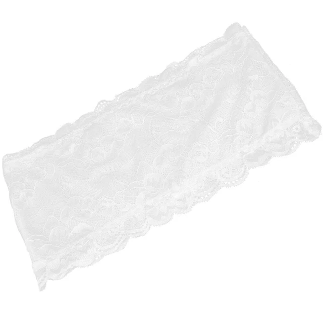 Reggiseno A Fascia Taglie Forti Top Estivi Senza Schienale Scoperta Capestro