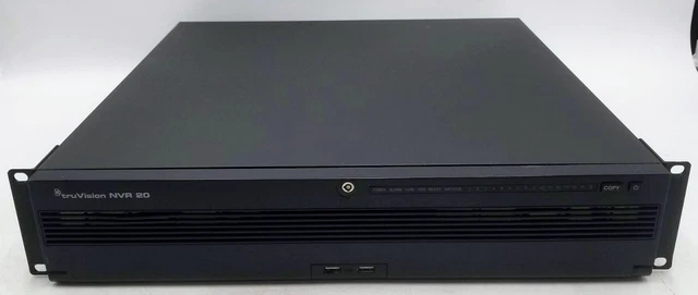 INTERLOGIX TRUVISION NVR 10S Part TVN 1008S 2T NO REMOTE NO HDD 399.00 PicClick