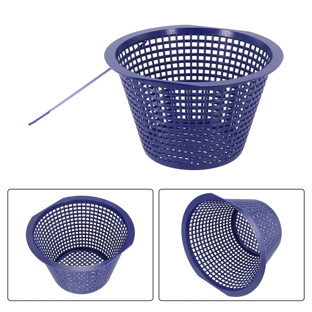 Panier De Rangement Pour Piscine – Accessoires De Piscine Hors Sol