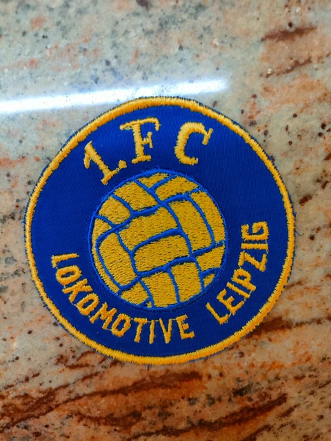 Aufnäher/Patch, 1.FC Lok Leipzig, Regionalliga Nord-Ost, Sachsen
