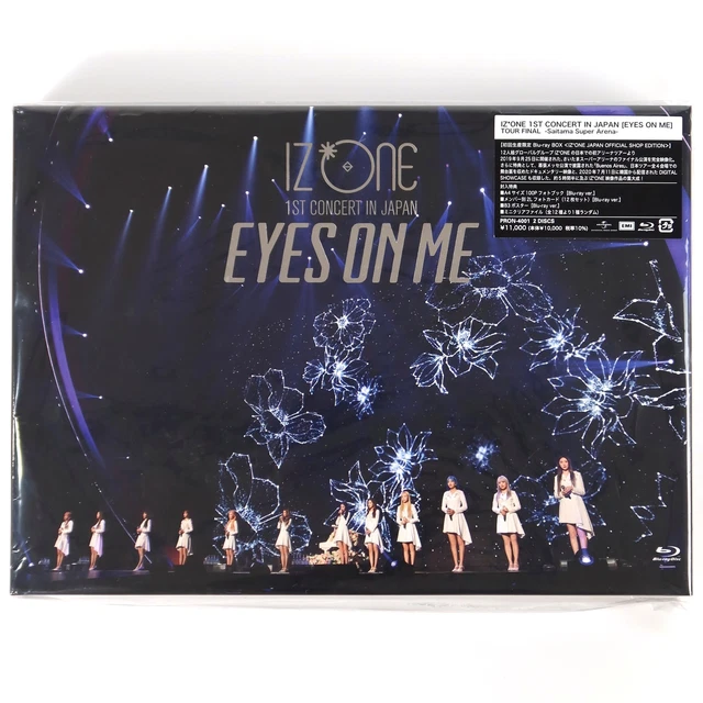 K-POP・アジア IZ*ONE 1ST CONCERT IN JAPAN EYES ON ME IZ*ONE 1ST CONCERT IN JAPAN [EYES ON ME] TOUR FINAL -Saitama
