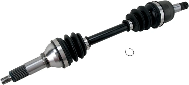 Moose Racing 0214-0512 Complete Axle Assembly