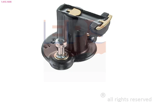 Distributore accensione Made in Italy - OE Equivalent EPS 1.415.103R per J96 ASTRA