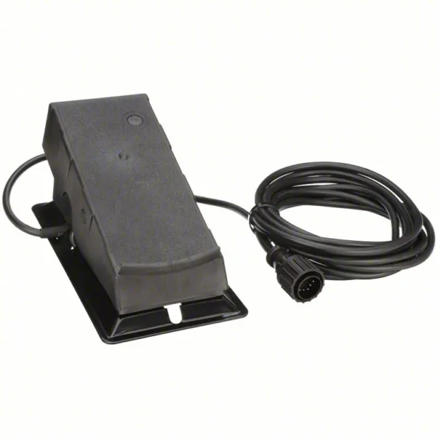 Miller Electric 194744 Foot Pedal, 20 ft cable, 14-pin,