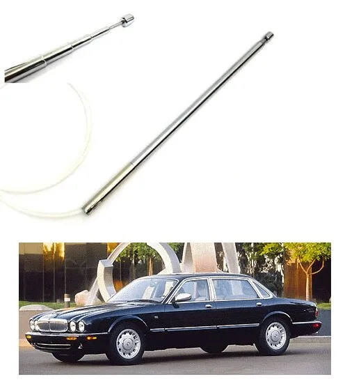 Fit Jaguar Vanden Plas XJ XJ6 XJ8 XK8 Power Antenna Aerial Mast OEM Replacement