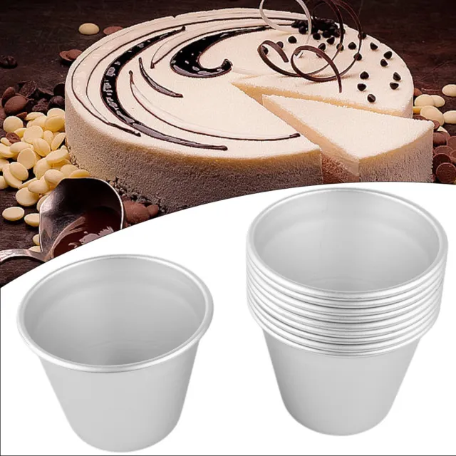 MOULE SILICONE 6 éclairs finger boules concave 3D individuel pâtisserie  chocolat EUR 19,99 - PicClick FR