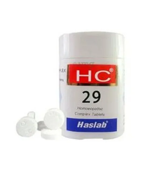 Haslab HC 29 Compressa 20gm
