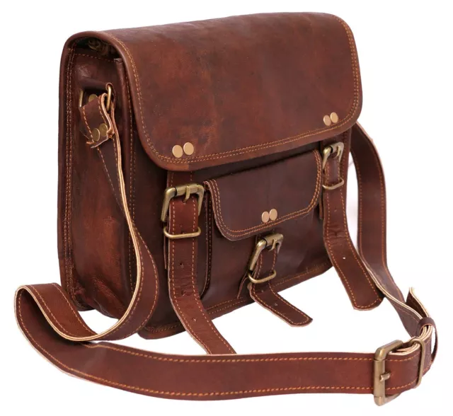 Femme Cuir Fourre-Tout Sac à Main Messager Bandoulière Sacoche