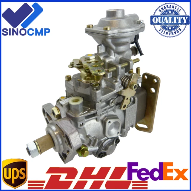 Fuel Injection Pump 504374952 VER2068 For Case New Holland Iveco Engine