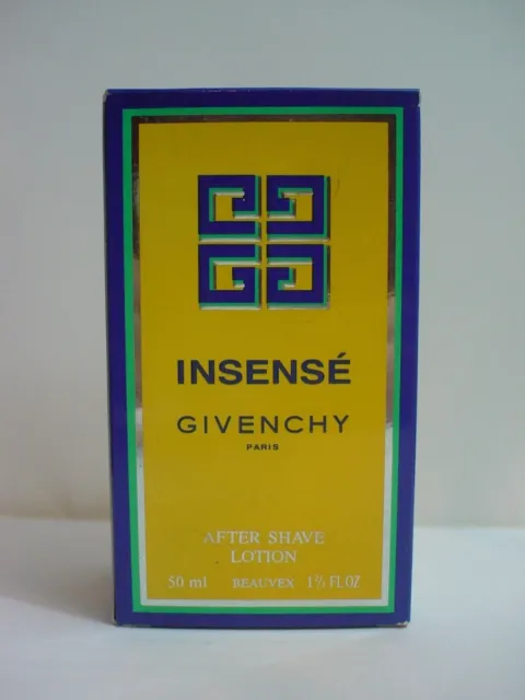 Loción para hombre Givenchy Insense After Shave 50 ml (1,7 oz)