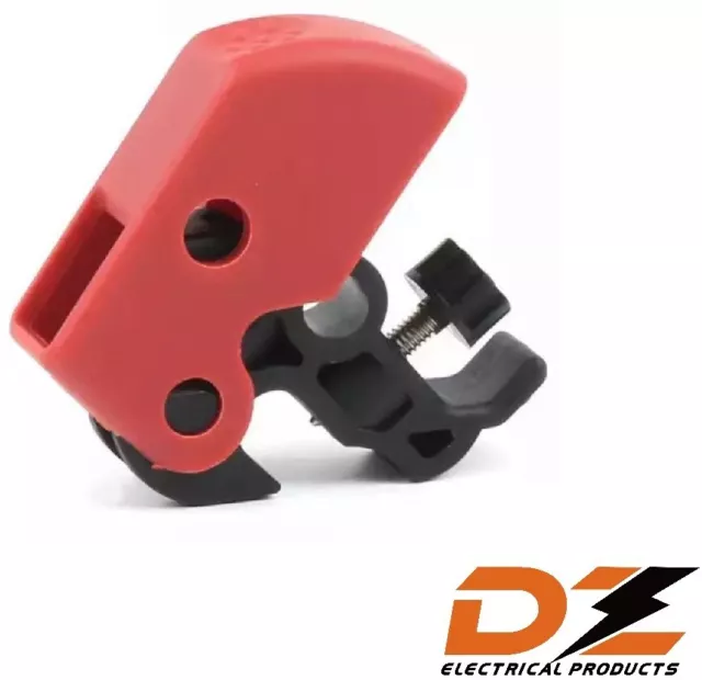 Grip Tight Circuit Breaker Safety Lock