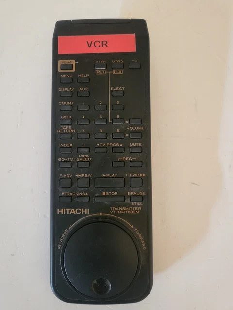Télécommande Neuve Pour Téléviseurs Hitachi 43F501HK6000 43F52HK5600 43FK5HK6500 - Modèles RC4318 Etc.