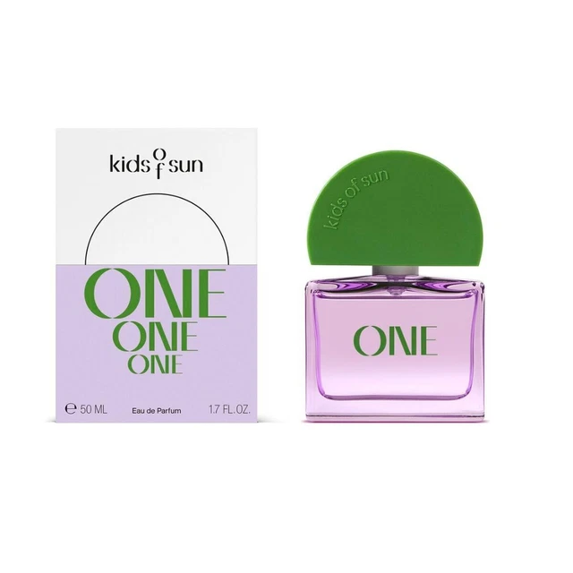 Parfum pour enfant Kids Of Sun EDP One [50 ml]