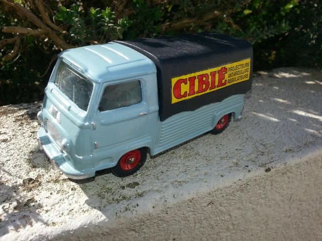 dinky toys renault estafette 565 france