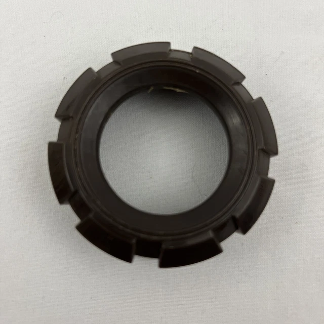 VINTAGE MOULINEX THE Kitchen Works Deluxe Model 308 Screw Down Nut 14.