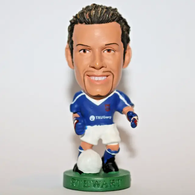 Corinthian Prostars - Marcus Stewart - Ipswich Town 2001/2002 - PRO515