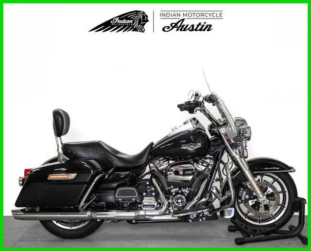 2018 Harley-Davidson FLHR - Road King