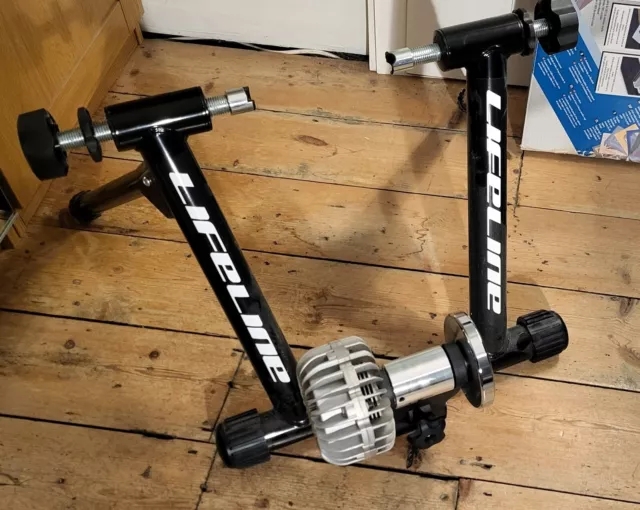 Wiggle lifeline turbo trainer sales