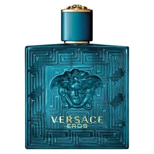 Versace Eros Uomo Eau de Toilette Fragranza Maschile