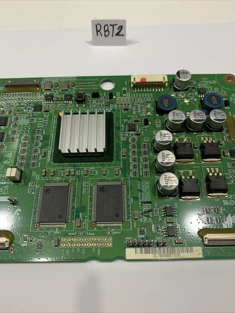 Carte T-Con Lj92-01274A Bcdef Lj41-03075A Pour Tv Samsung Plasma 42