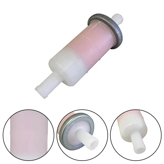 Filtre à Carburant Hors-Bord YMH 6HP – ABS, 28x56 Mm, Haute Efficacité, Anti-Corrosion, Installation Facile