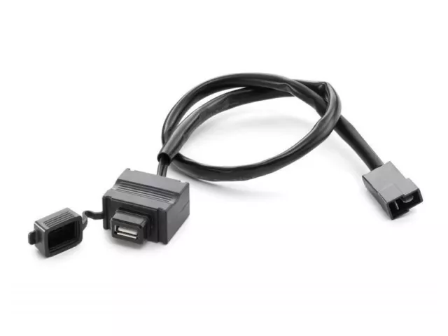 Presa di alimentazione USB-A OEM Husqvarna 12 V - 61611043000