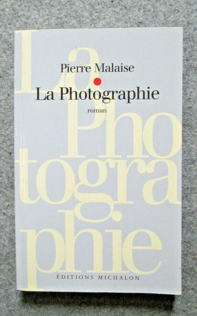 Roman La Photographie l' Indépendance Algérienne et du FLN de P. Malaise /O10 2