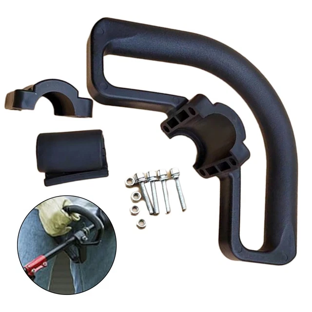 Pince De Support Pour Guidon De Débroussailleuse - Diamètre 26 Mm Ou 28 Mm - En Alliage D'aluminium