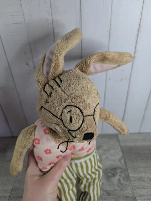 IKEA PIPHARE RABBIT Hare Soft Toy Plush Rare Retired Collectable 17.5 ...