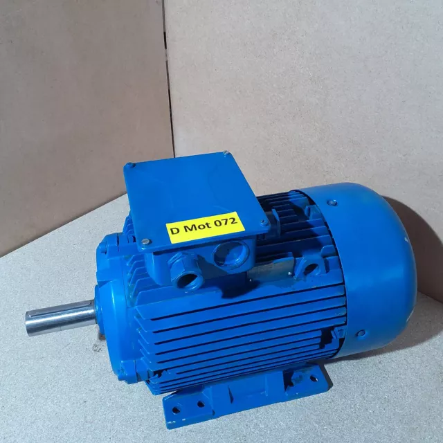 Drehstrom-Motor 15 KW, 1450 U/min, B3