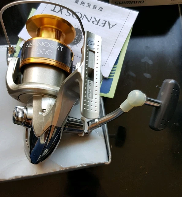 SHIMANO AERNOS XT 8000 $195.00 - PicClick AU
