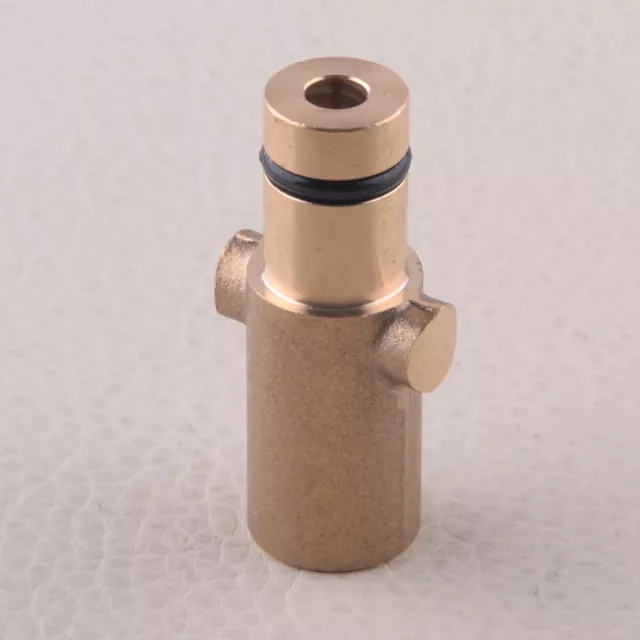 1x Pressure Washer Foam Lance 1/4" Adapter Connector fit for Nilfisk Kew Lavor