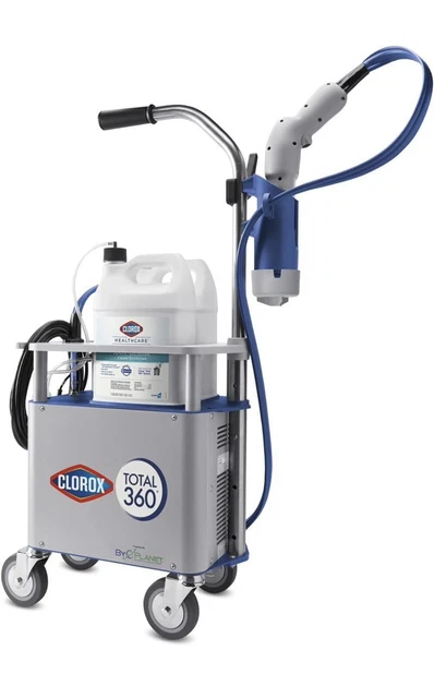 Clorox Total 360 System Electrostatic Sprayer - Gray
