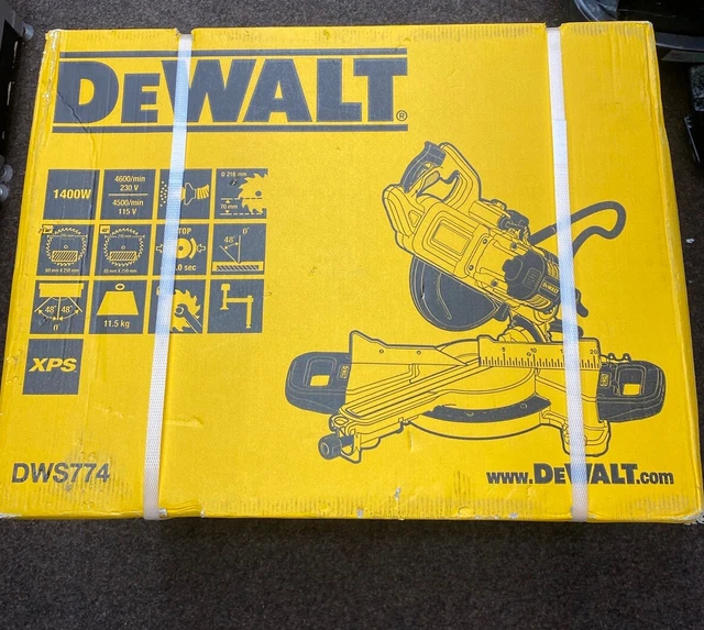 Dws774 screwfix best sale