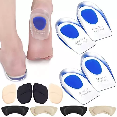 Talonnette outlet gel silicone