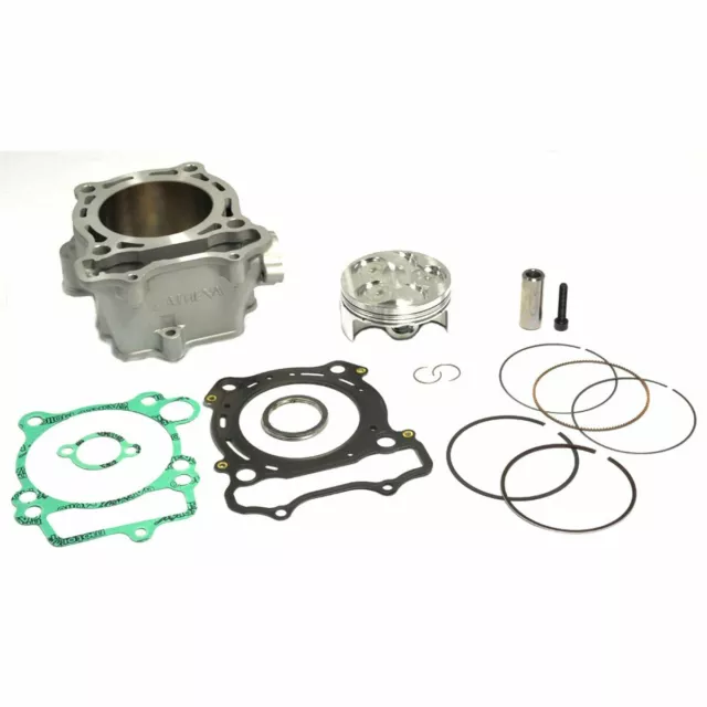 Zylinderkit Athena 250cc für Yamaha YZ 250 F 08-13 (ohne Kopf)