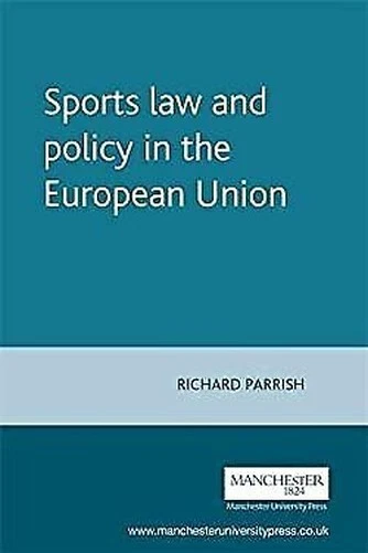 SPORTS Karina Law Und Policy IN Der Europäischen Union Taschenbuch Richard Par