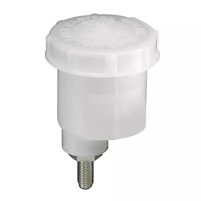 Girling Brake Fluid Reservoir 7/16 Male Outlet, 60mm Diameter, 76mm High