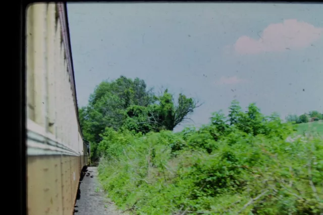 Kodachrome Original Slide West Shore Railroad Mifflinburg, PA (1985) Item #C1691