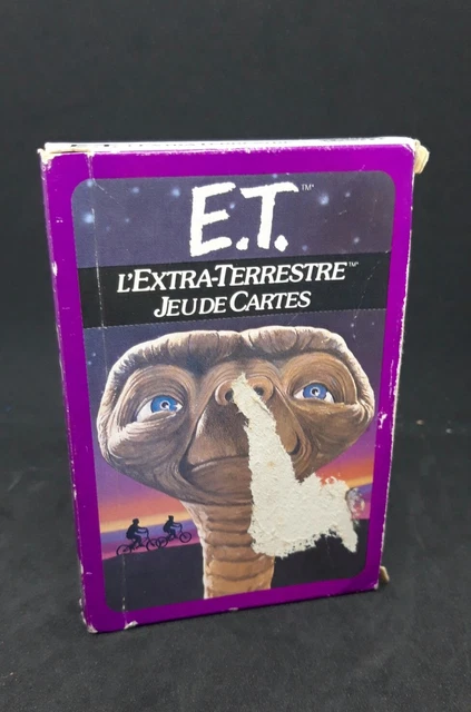 rare jeux de société E.T l’extra terrestre - Jeux & Jouets